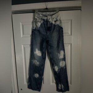 Boyfriend jeans